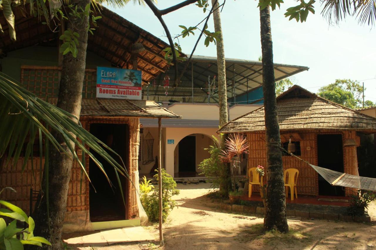 Elara Beach View Homestay Alappuzha Extérieur photo