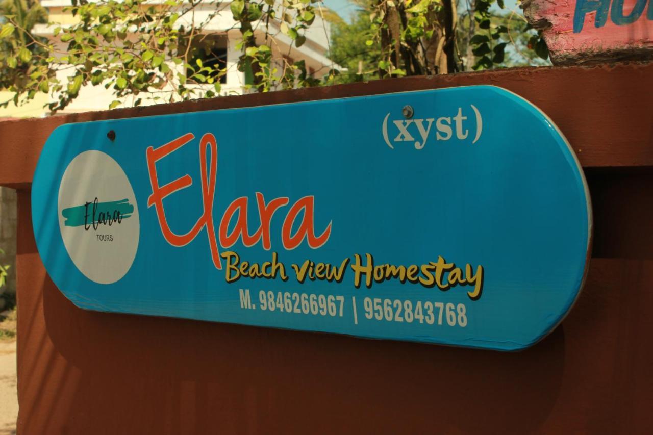 Elara Beach View Homestay Alappuzha Extérieur photo