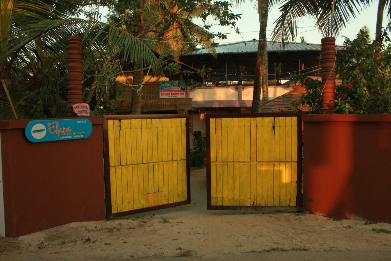 Elara Beach View Homestay Alappuzha Extérieur photo
