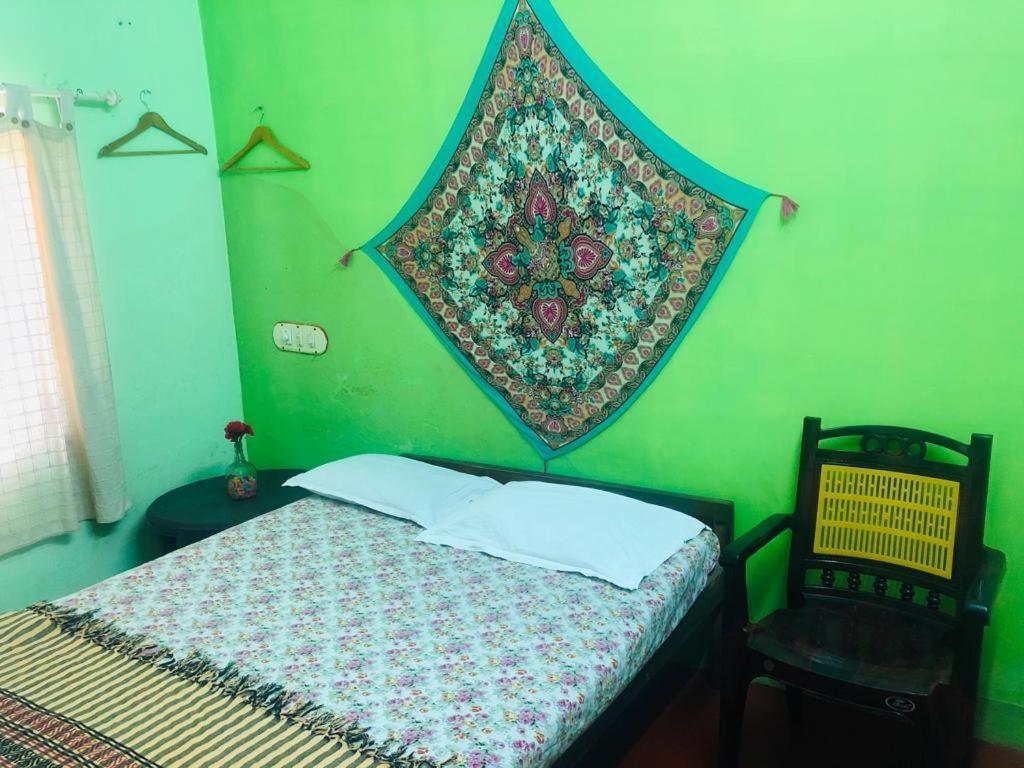 Elara Beach View Homestay Alappuzha Extérieur photo